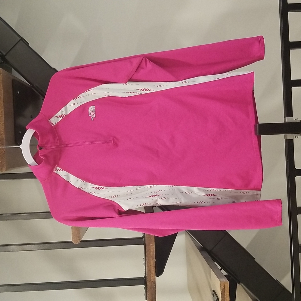 The North Face pullover